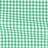 Oxford Check Pattern Green