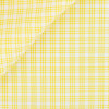 Twill Check Pattern Yellow