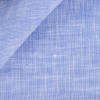 Linen Plain Blue