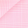 Poplin Check Pattern Pink