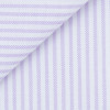 Oxford Stripes Mauve