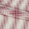 Twill Check Pattern Purple