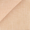 Brown Stripes Linen