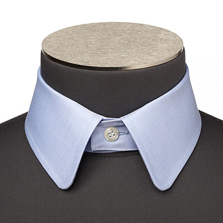 Classic Round Collar Swann