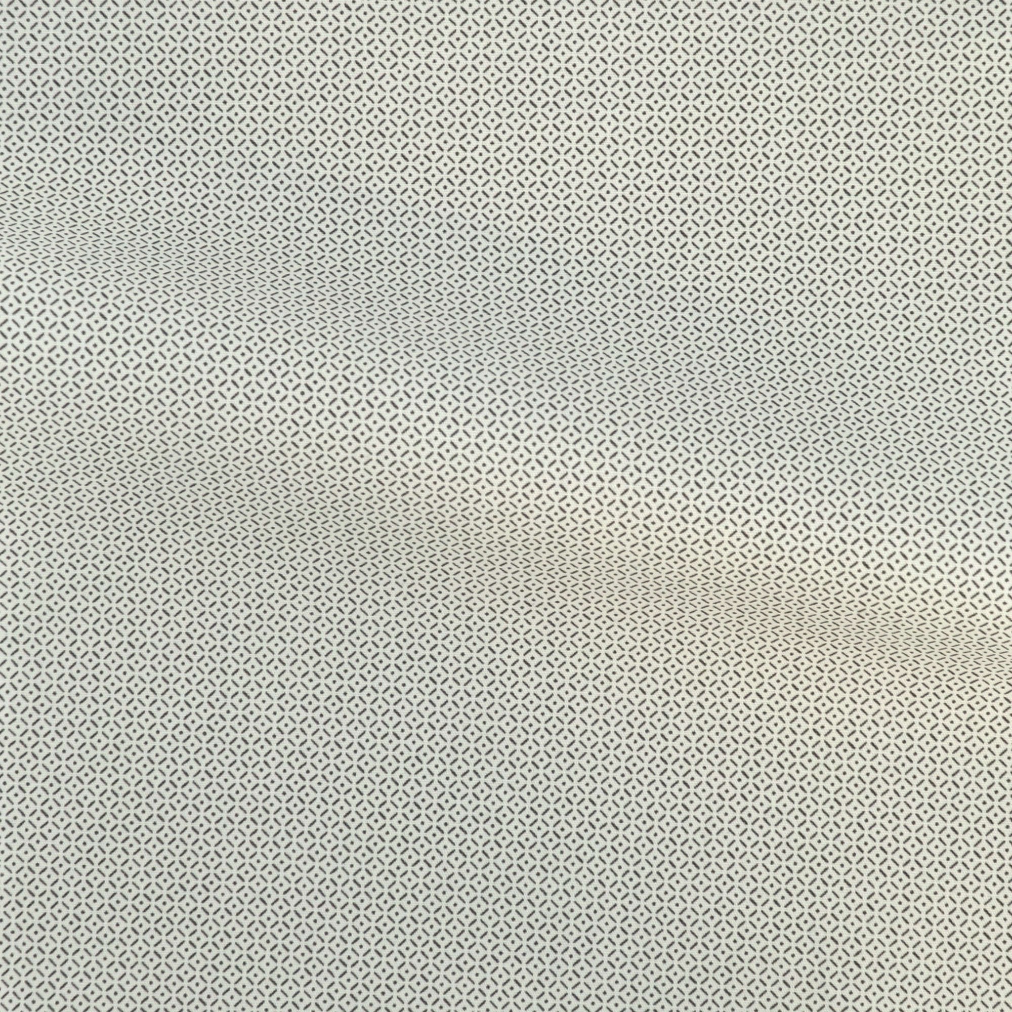 Poplin Pattern Blue Red