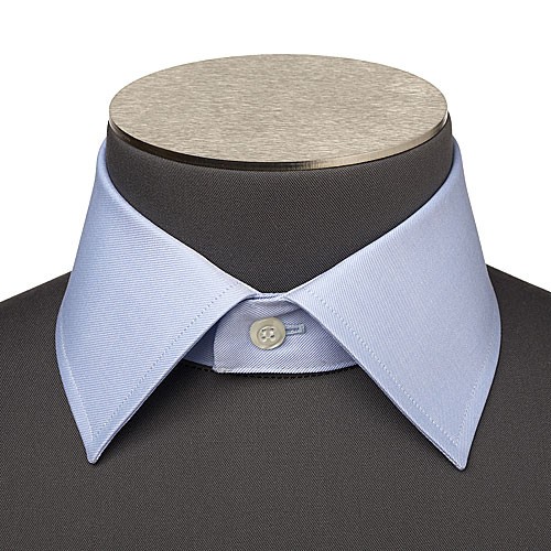 Chemise grand online col homme
