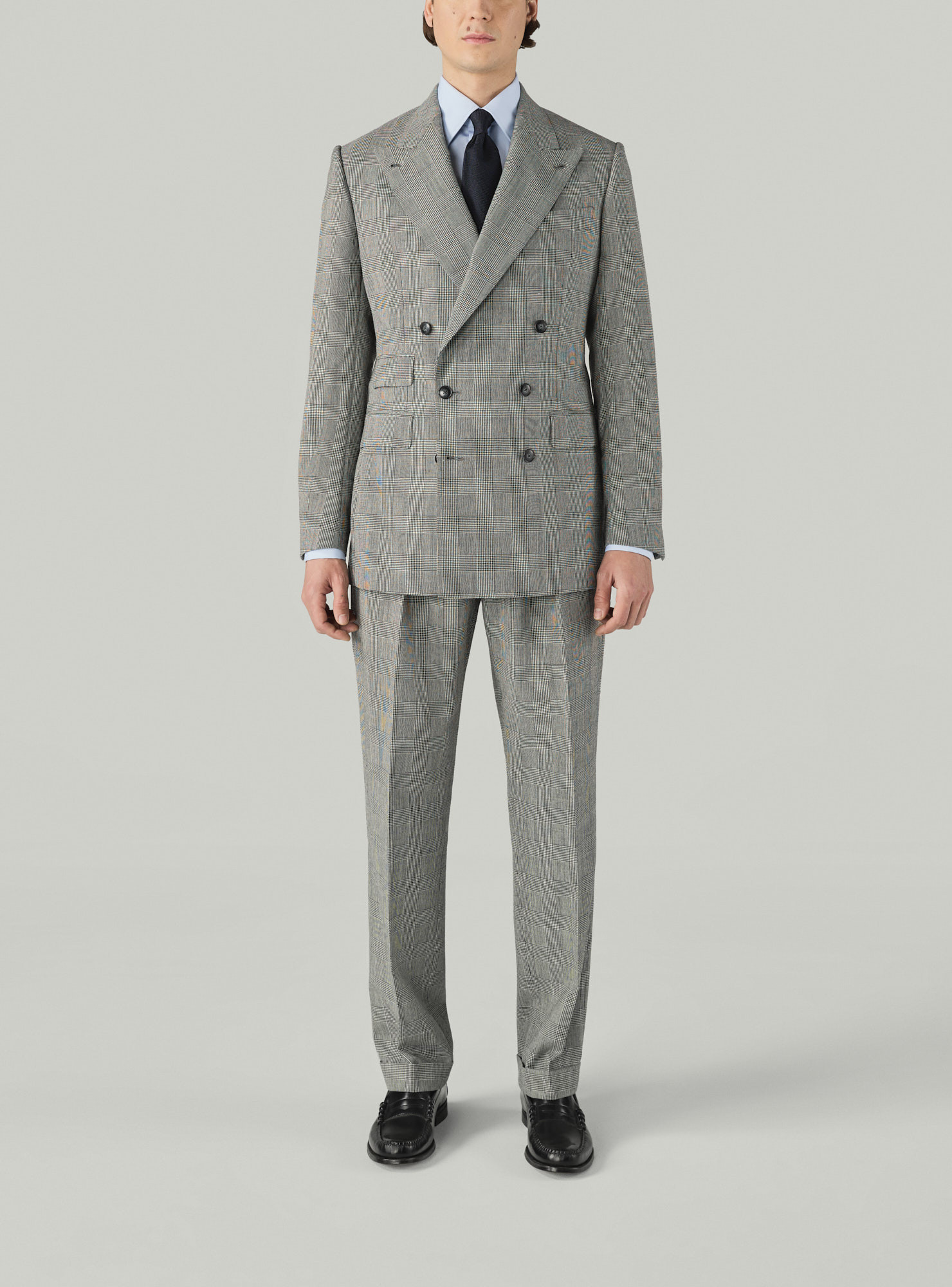 Prince of Wales Fresco Suit