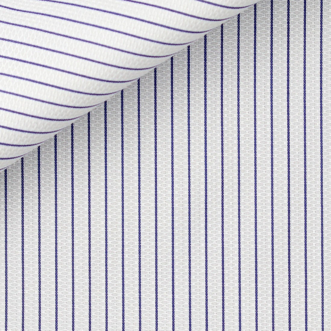Oxford Stripes Blue