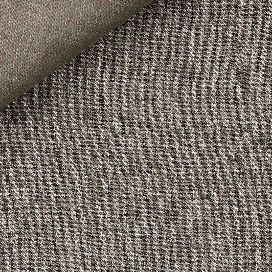 Twill Plain Grey