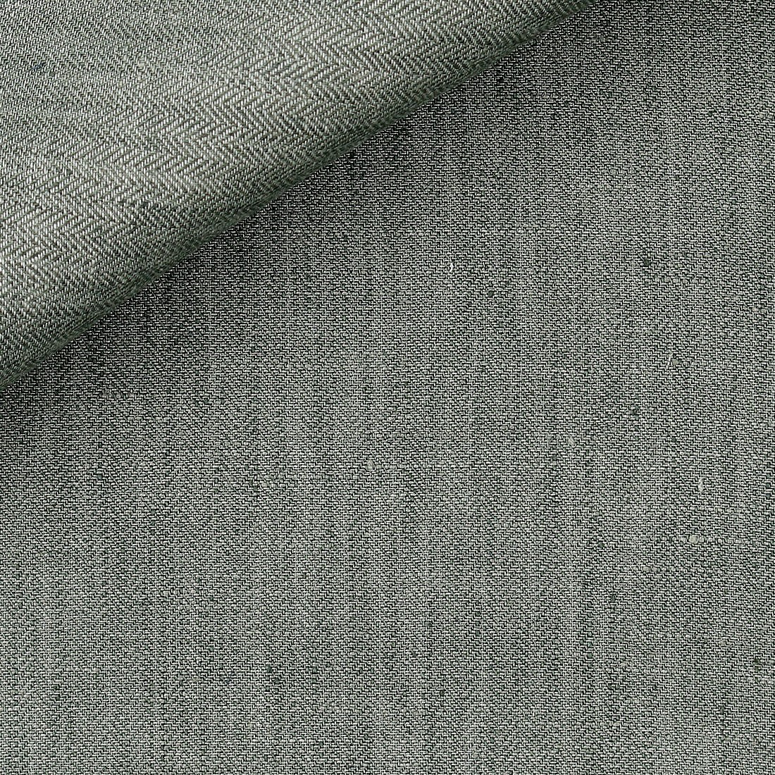 Twill Plain Green