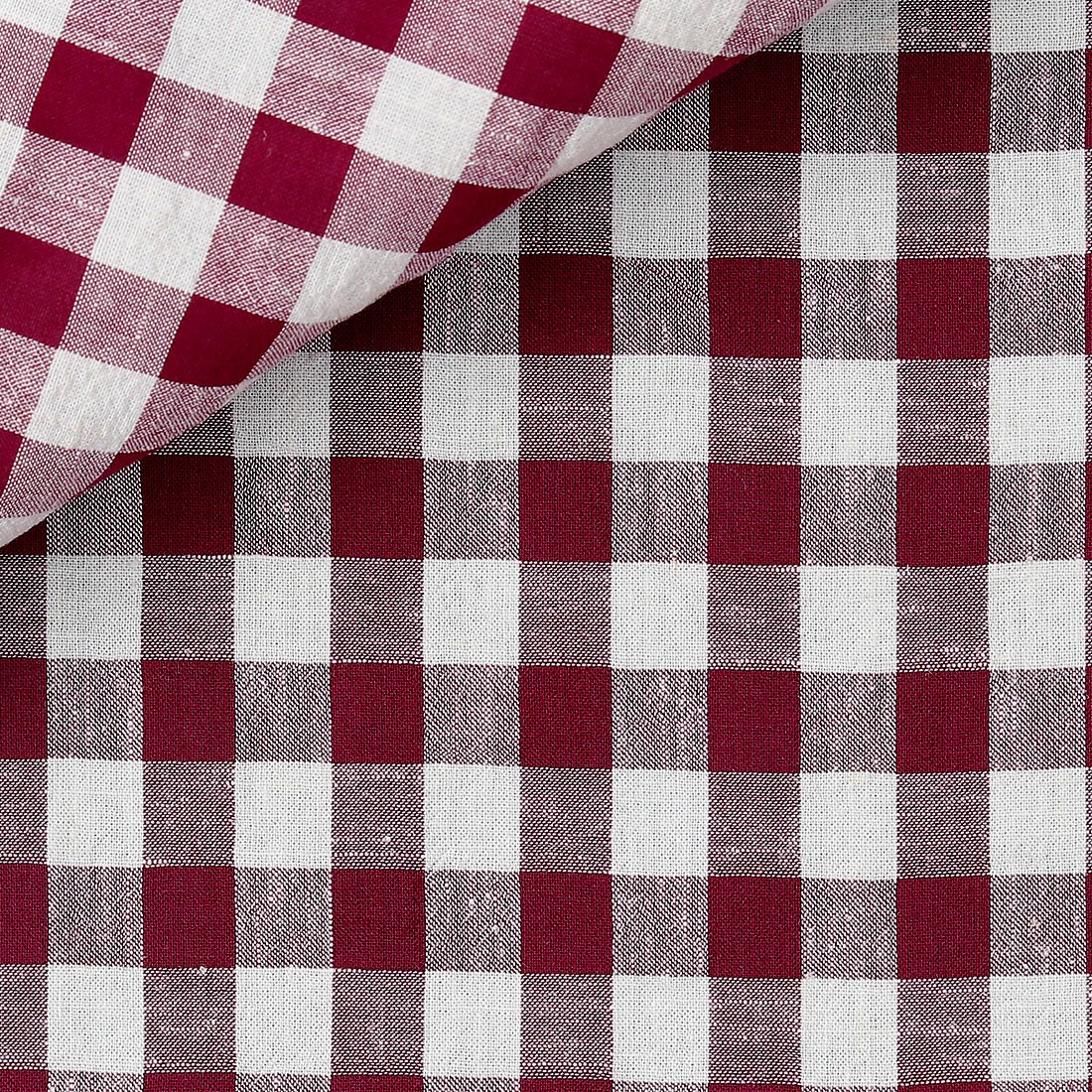 Check Pattern Purple