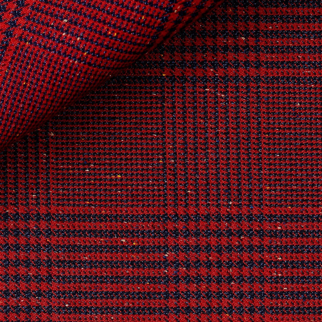 Twill Check Pattern Pink