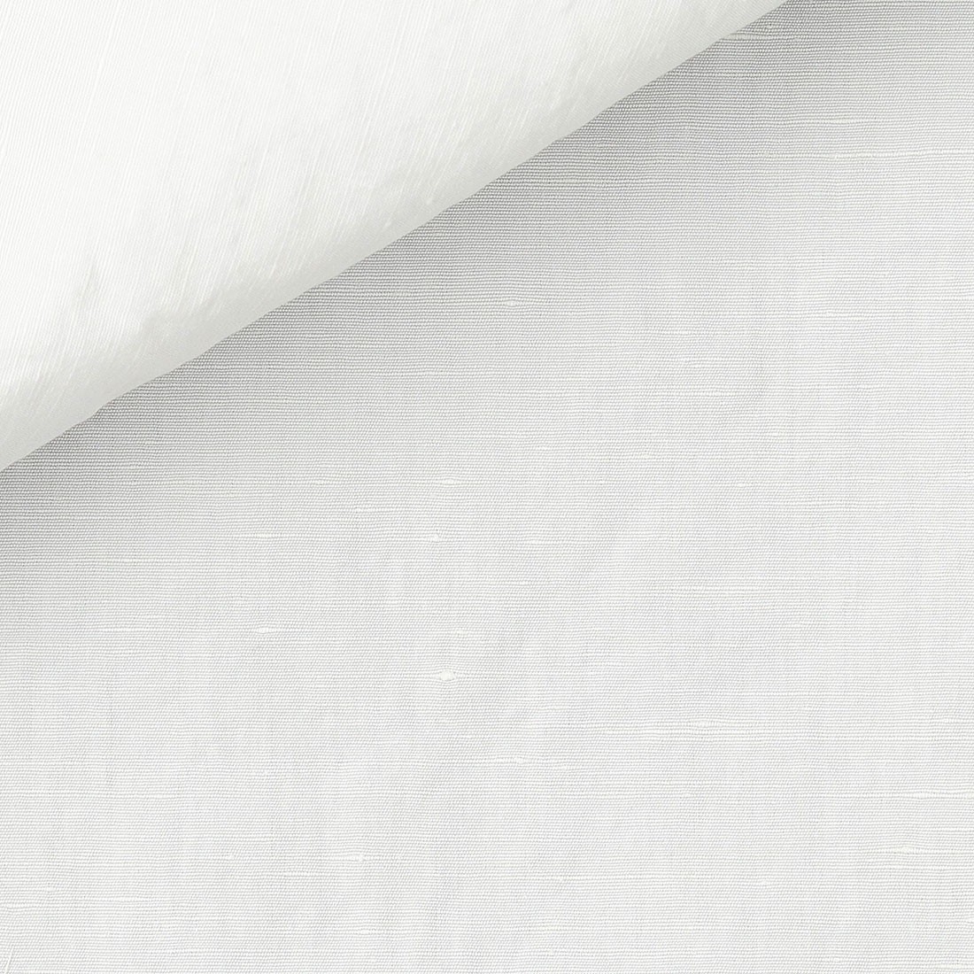 Poplin Plain White