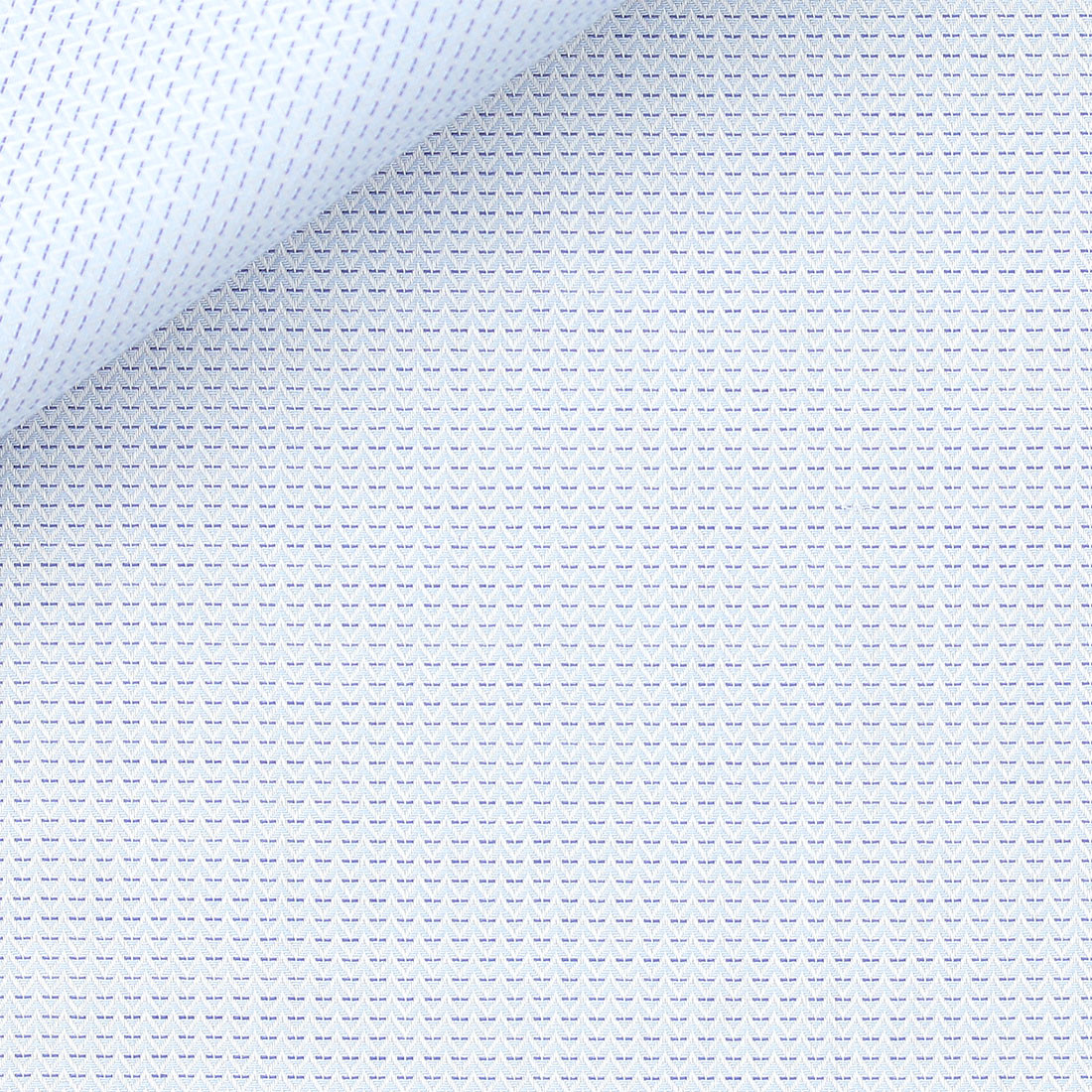 Twill Fantaisie Blue