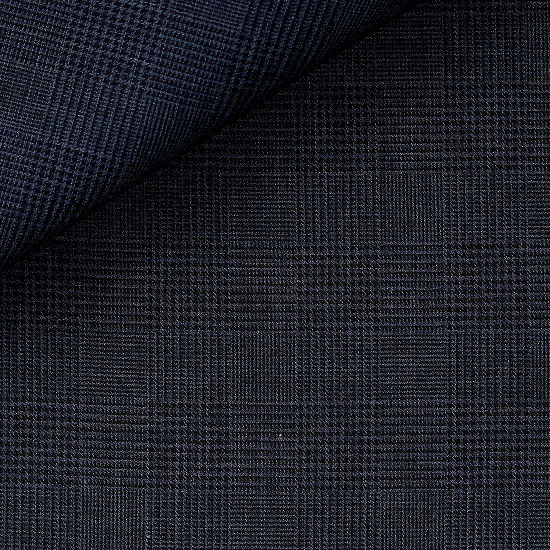 Flannel Check Pattern Blue