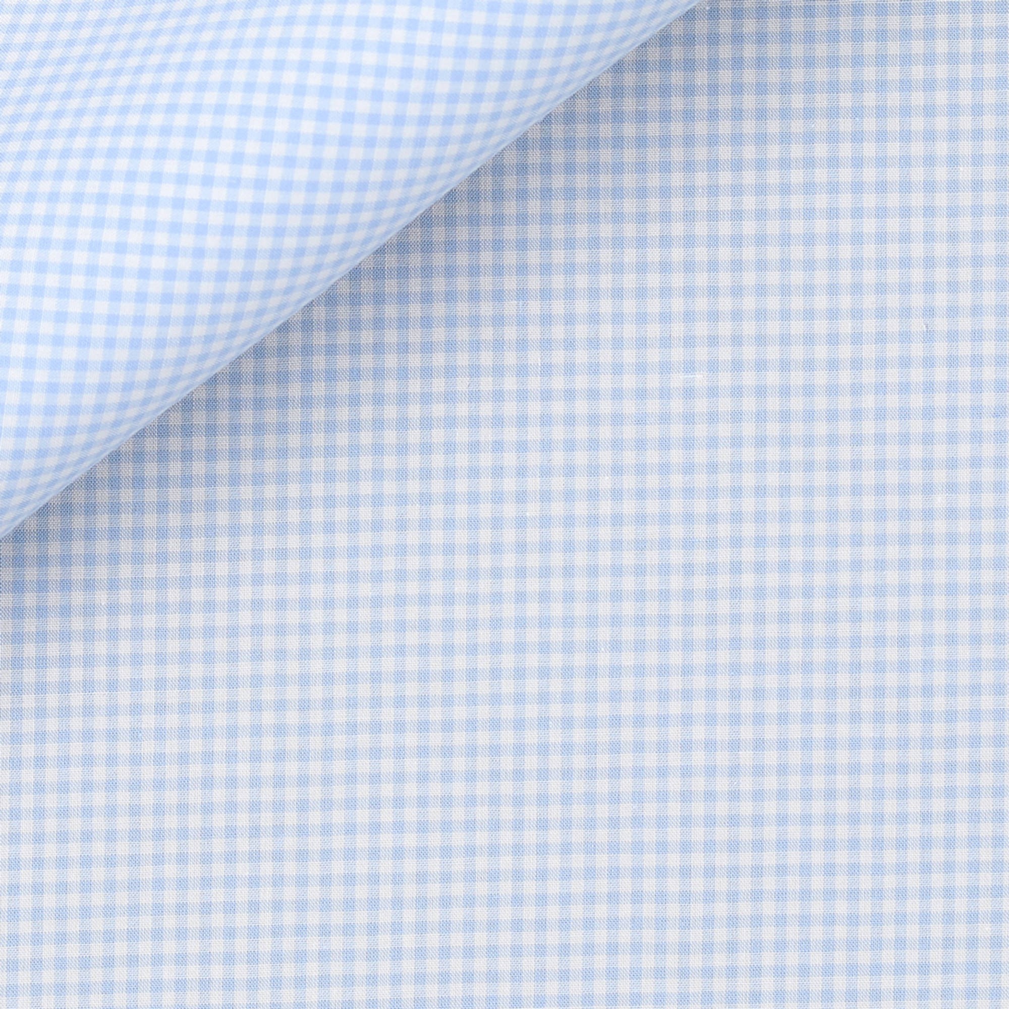 Zephir Check Pattern Blue