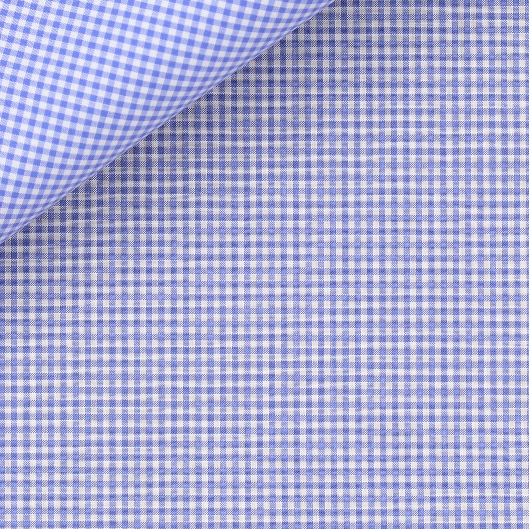 Zephir Check Pattern Blue