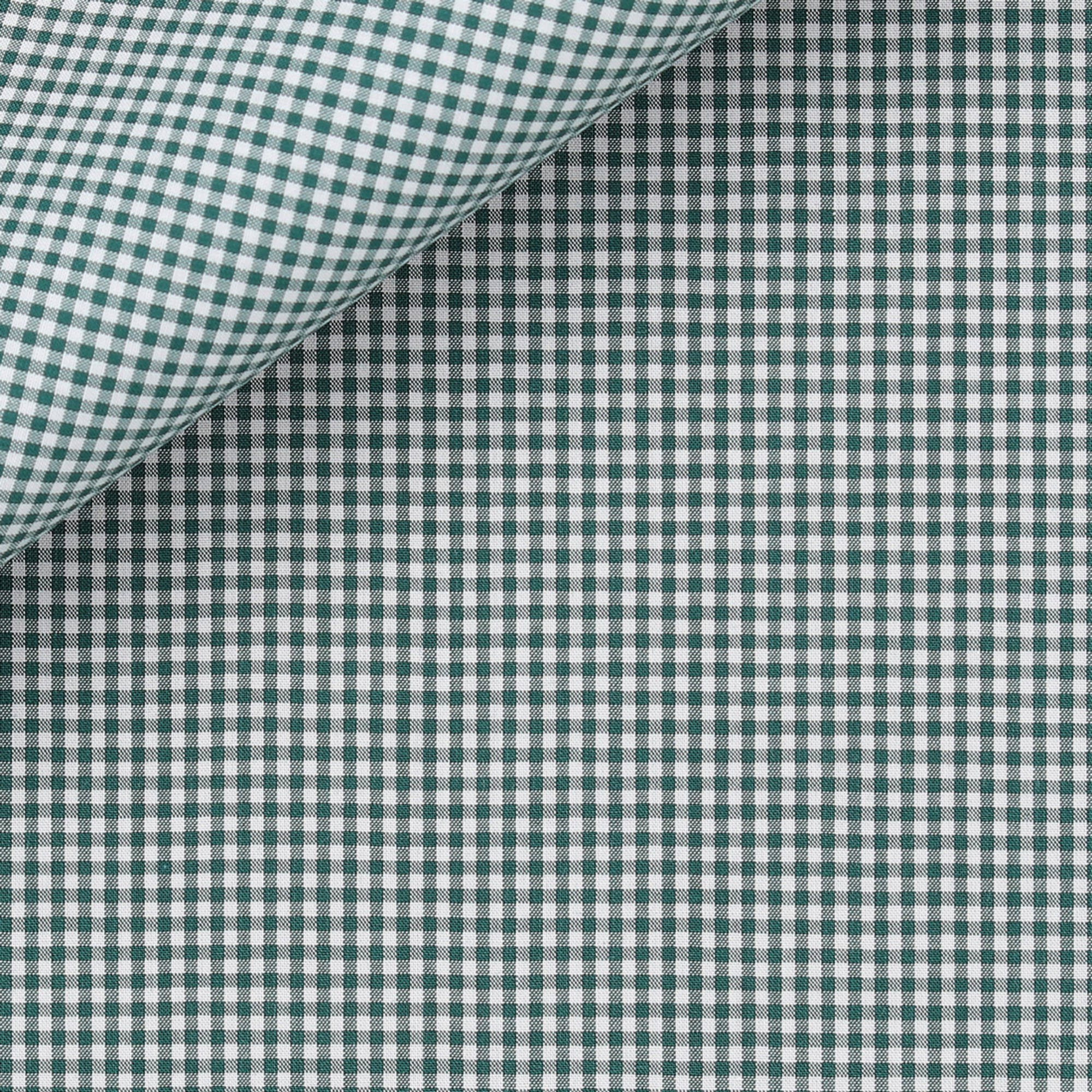 Zephir Check Pattern Green