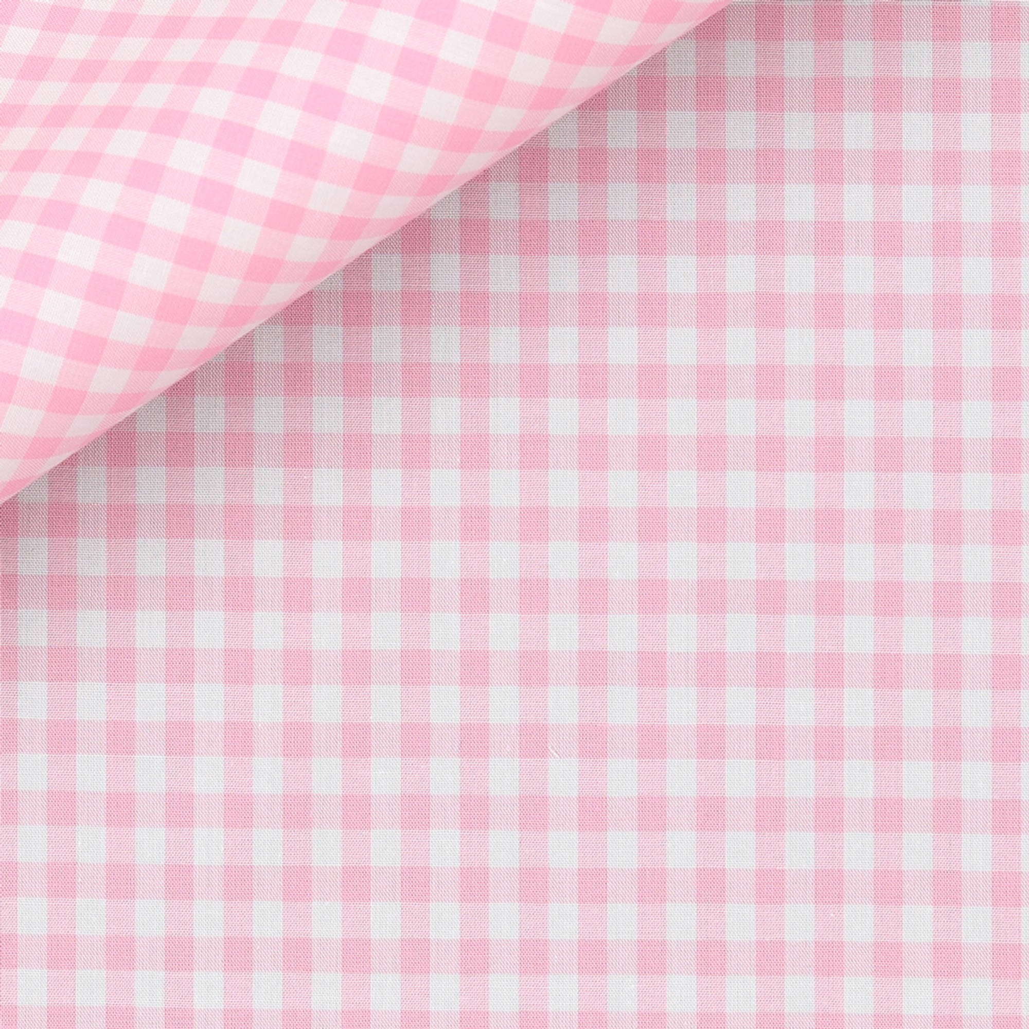 Zephir Check Pattern Pink