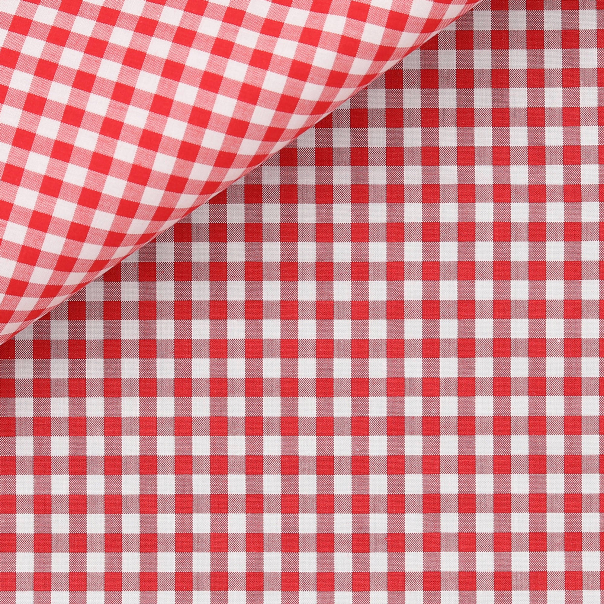 Zephir Check Pattern Red