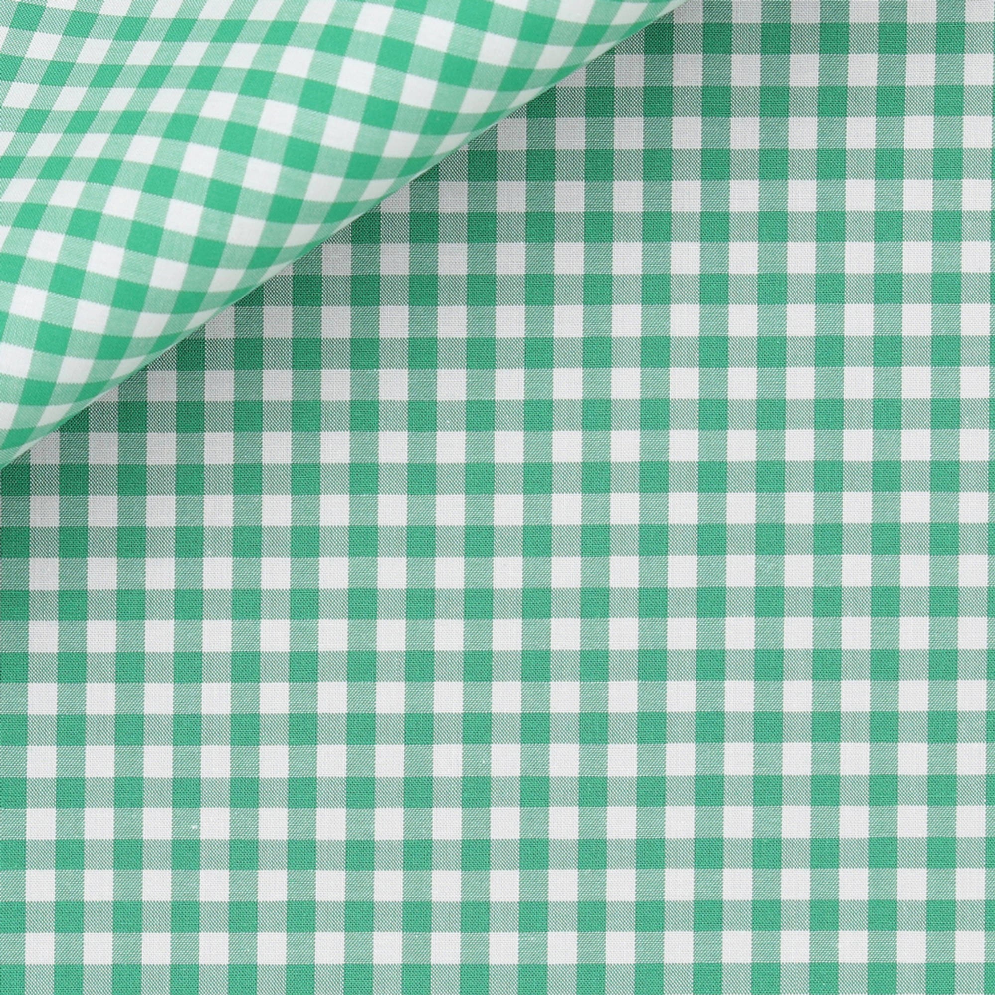 Zephir Check Pattern Green