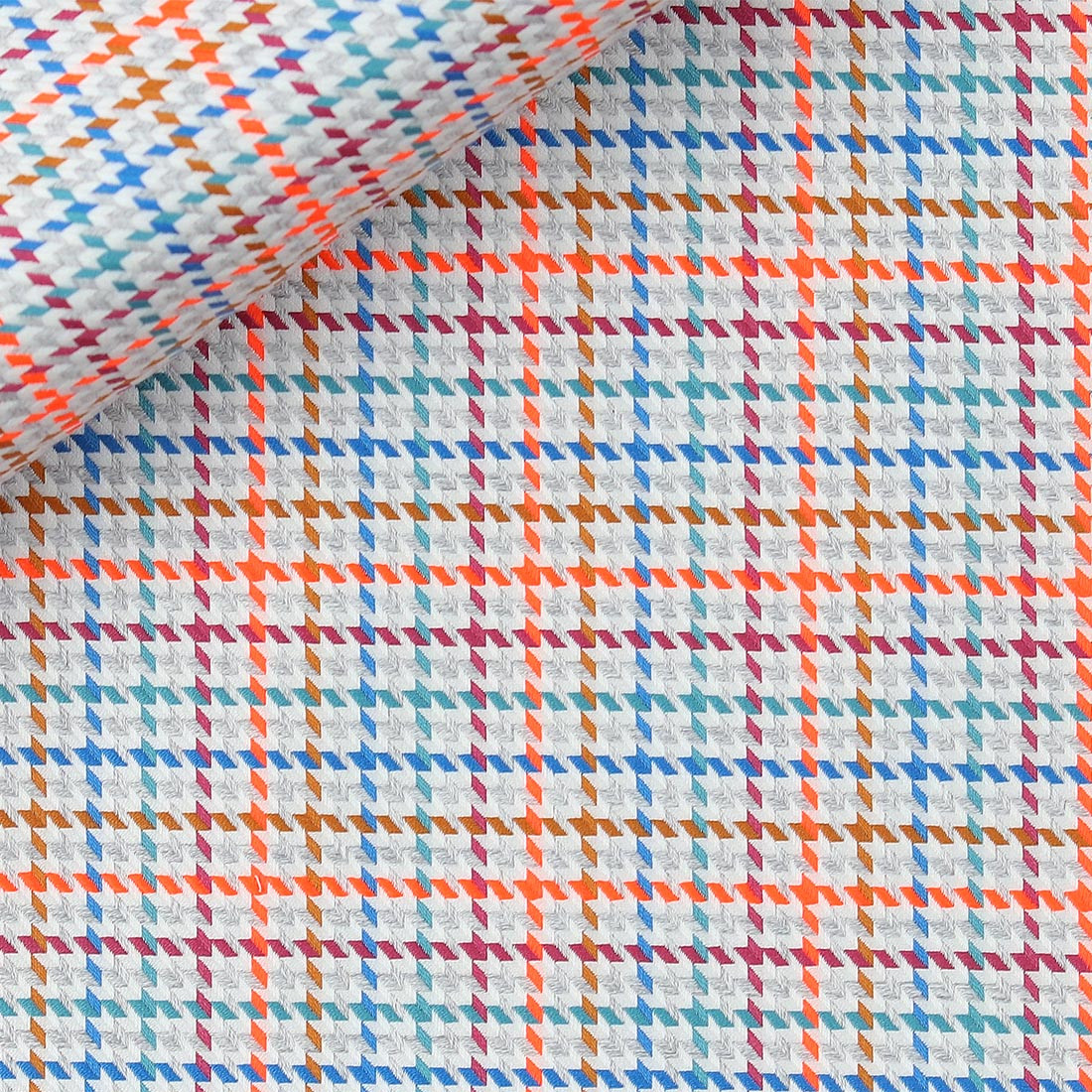 Twill Fantaisie Grey