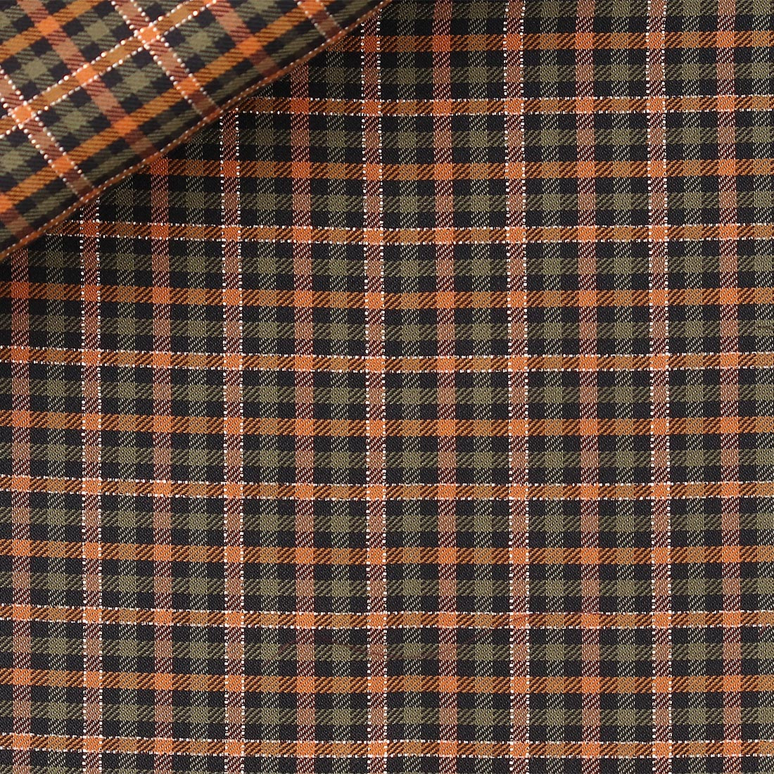 Zephir Check Pattern Green