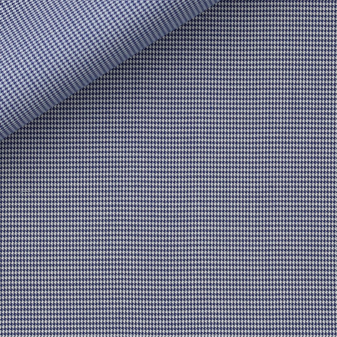 Twill Fantaisie Blue