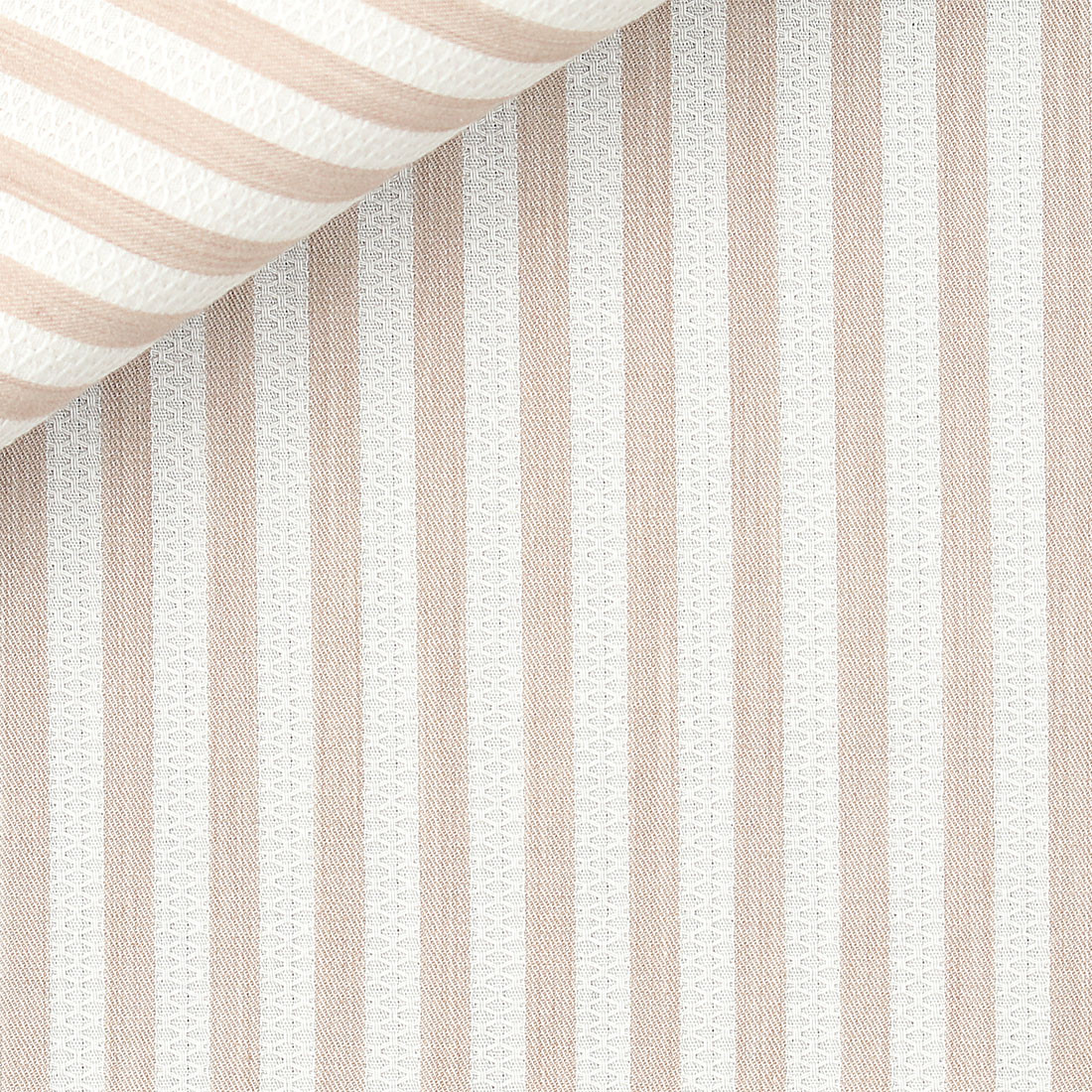 Honeycomb Stripes Brown