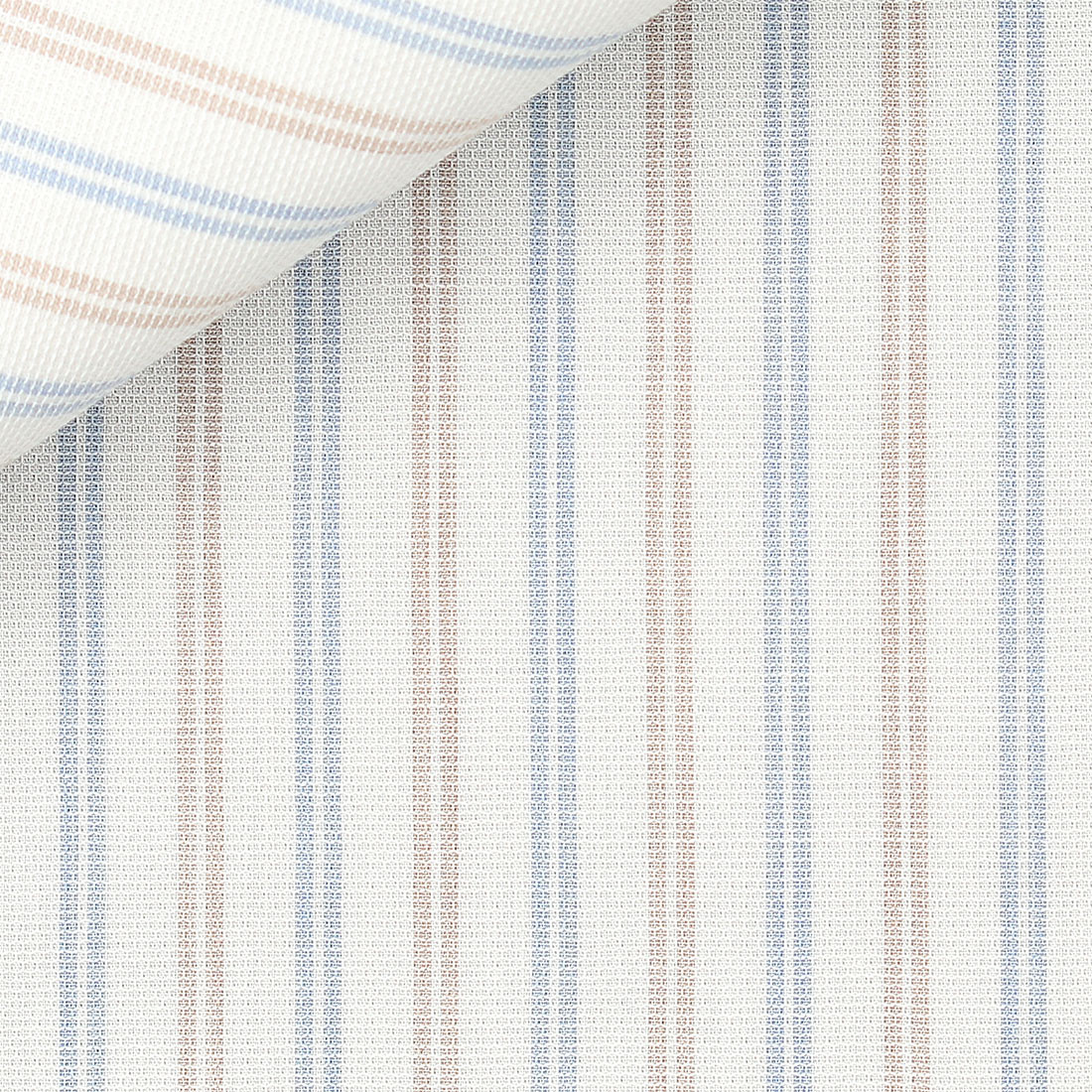 Honeycomb Stripes Brown