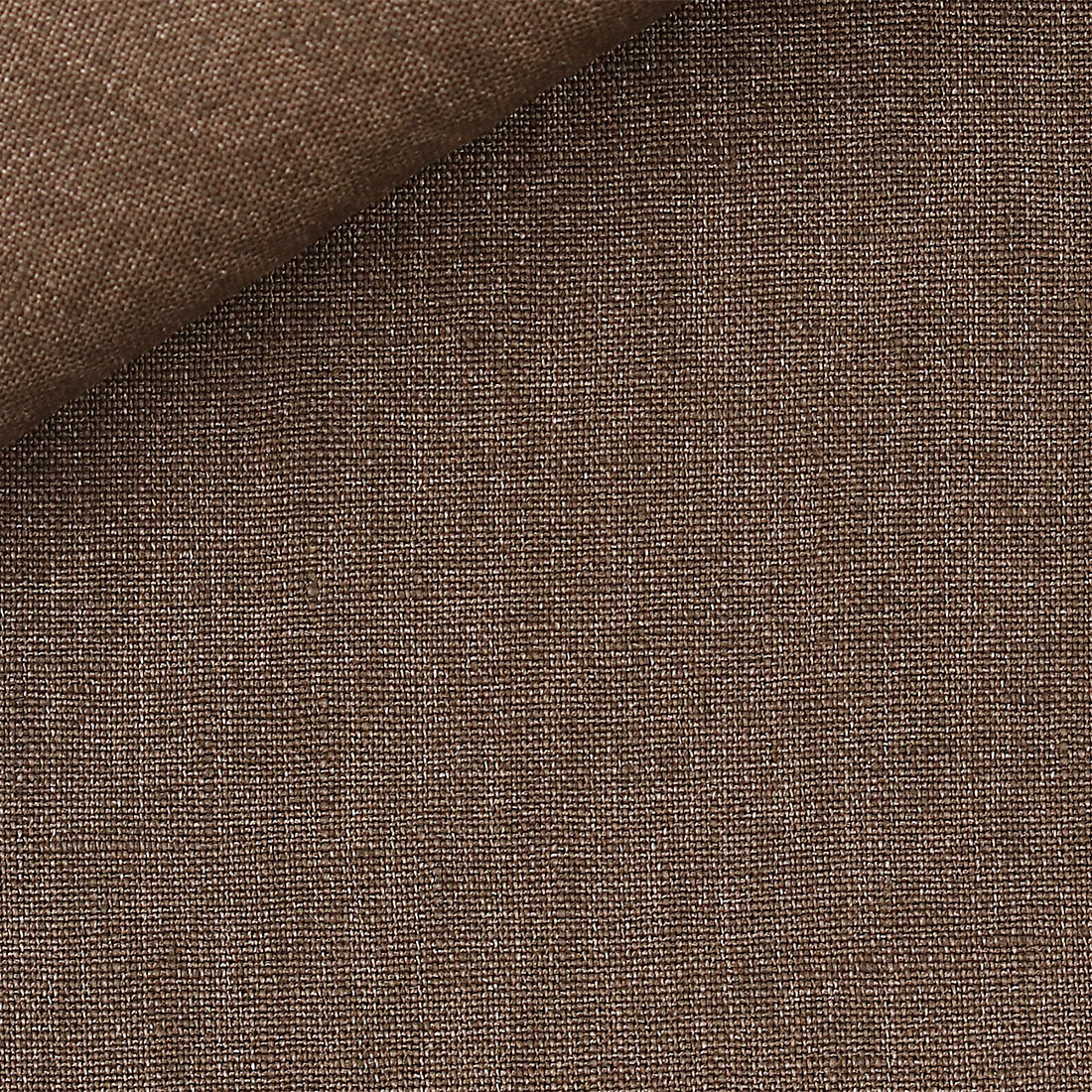 Linen Plain Brown