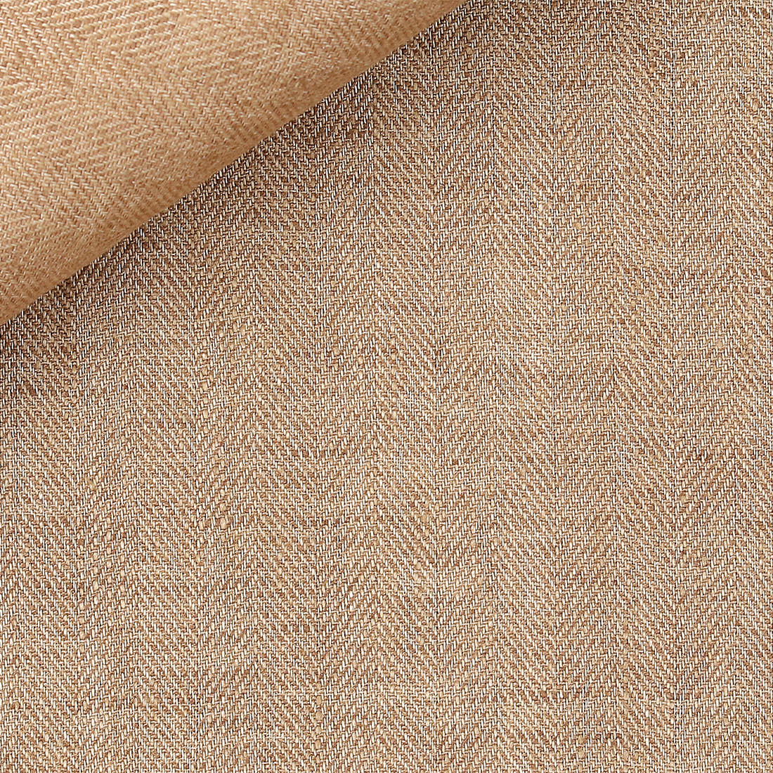 Twill Plain Brown