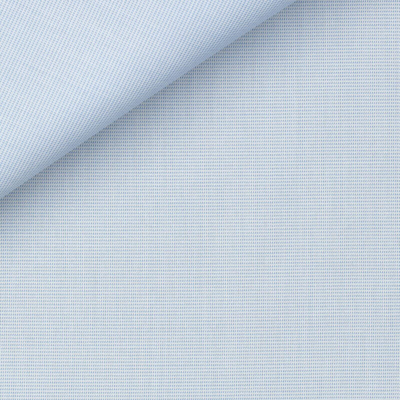 Twill Plain Blue