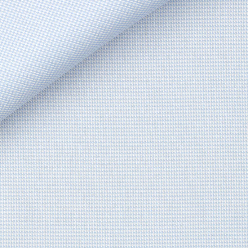 Twill Plain Blue