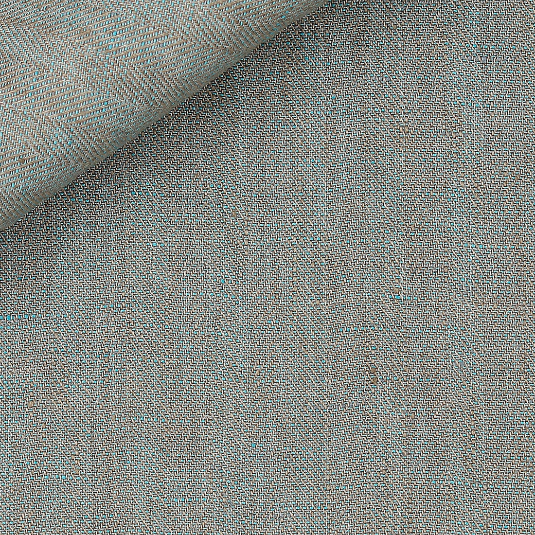 Twill Plain Blue
