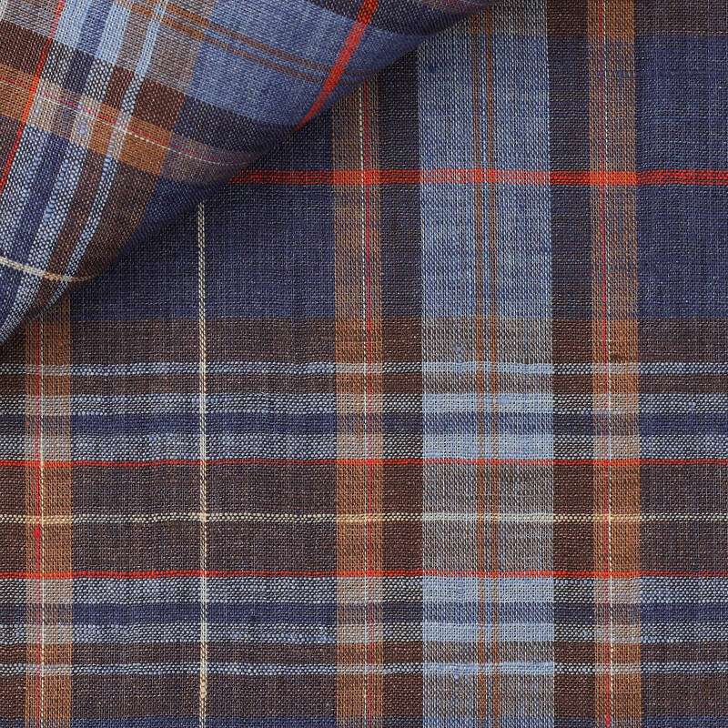 Linen Check Pattern