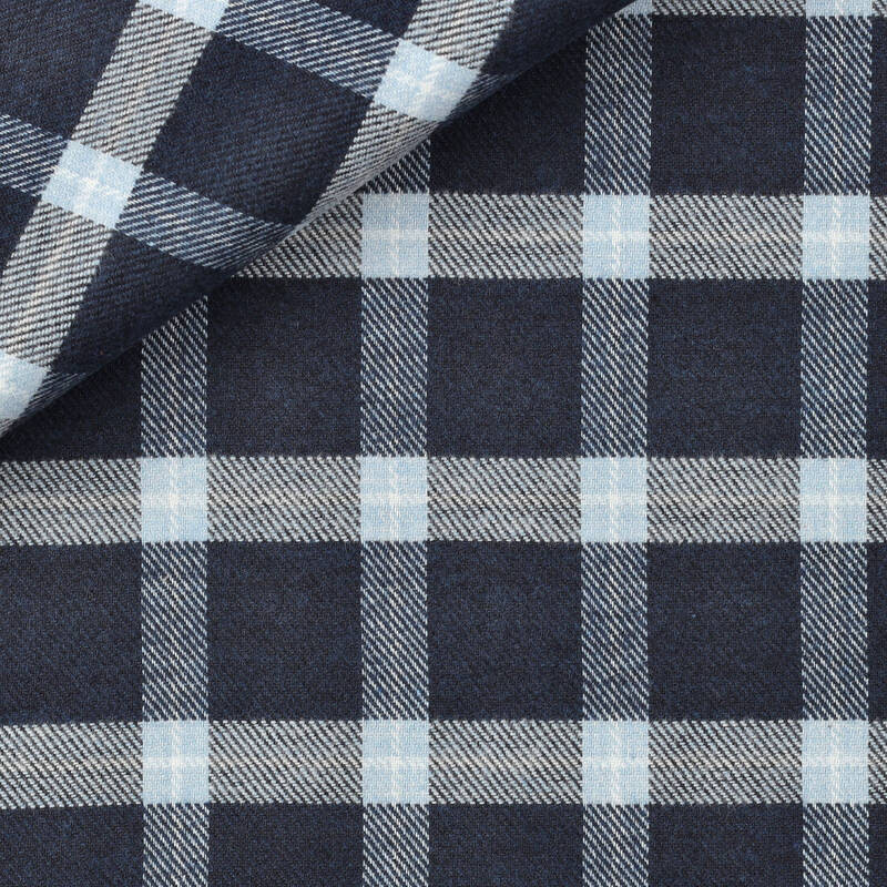 Twill Check Pattern