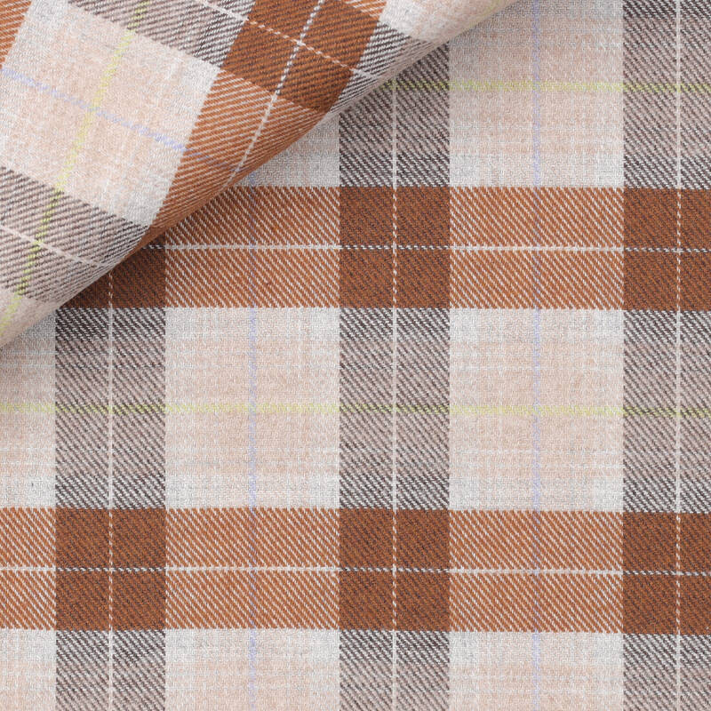 Twill Check Pattern
