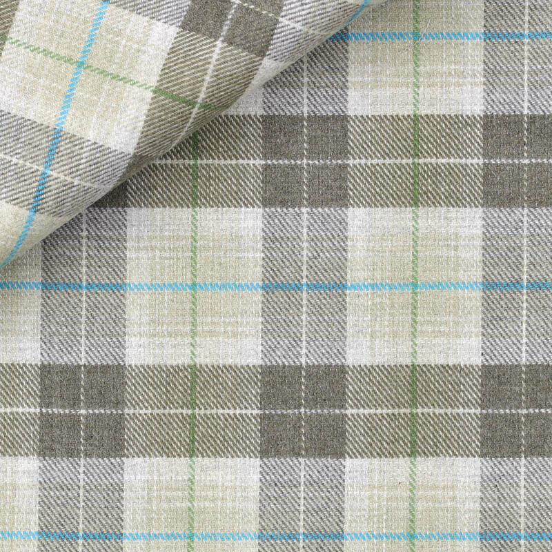 Twill Check Pattern