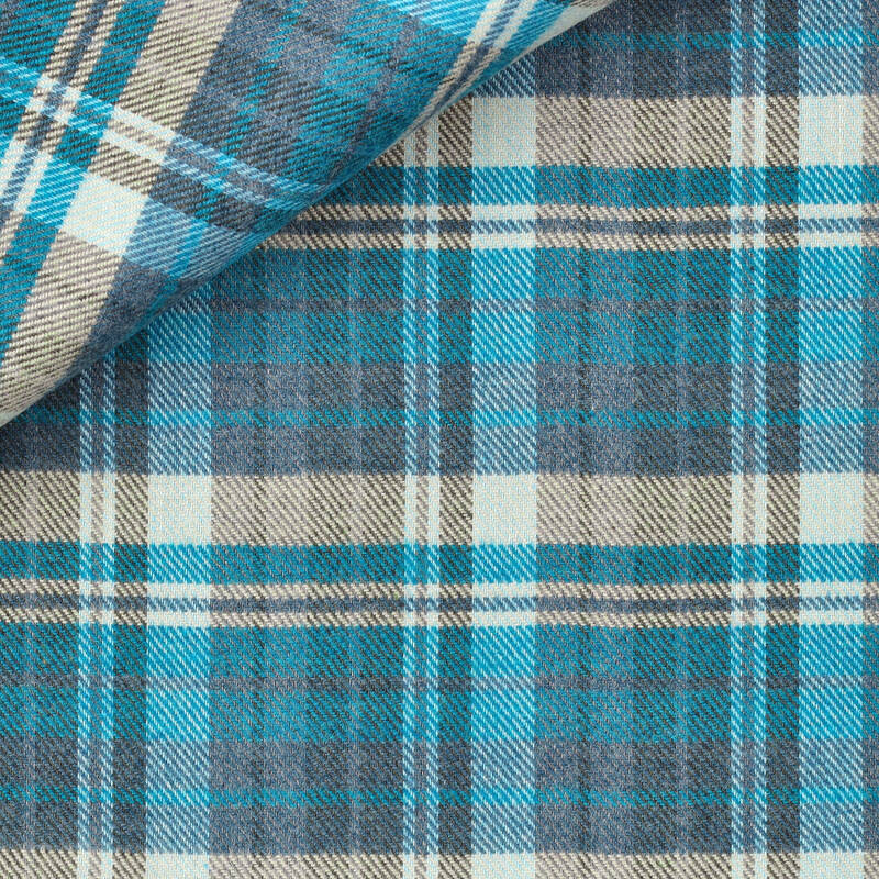 Twill Check Pattern