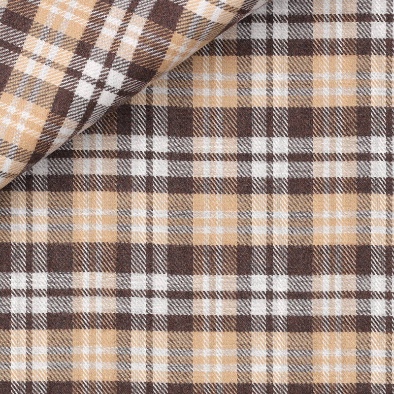 Twill Check Pattern