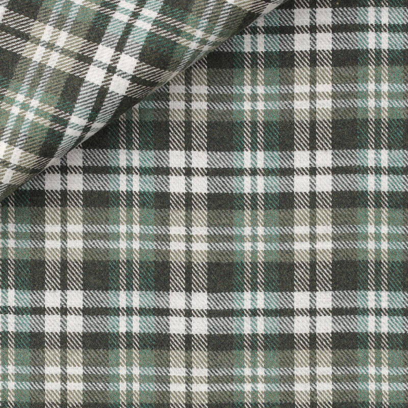 Twill Check Pattern