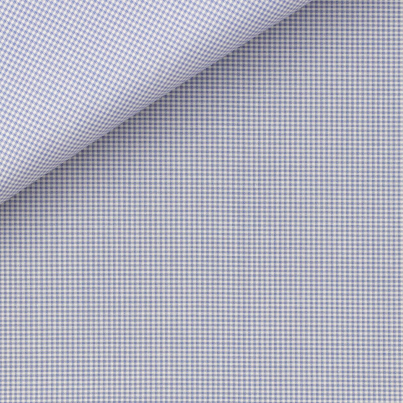 Poplin Check Pattern