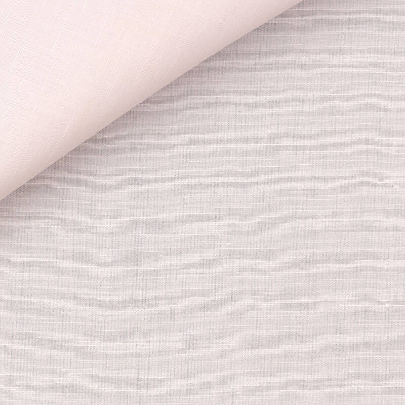 Linen Plain Pink