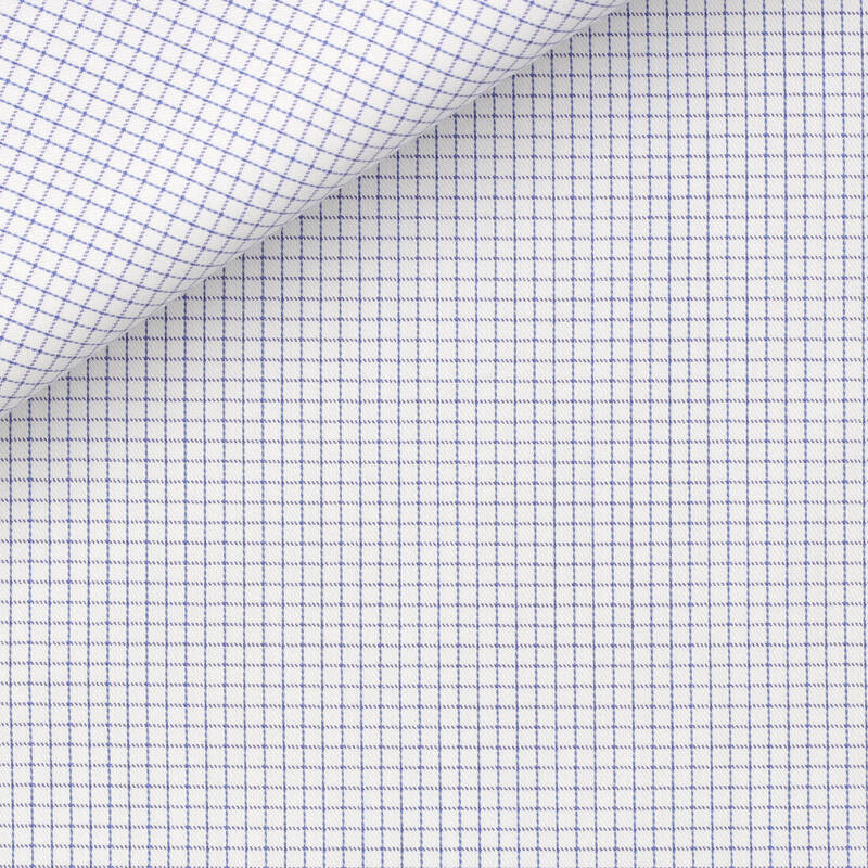 Twill Check Pattern