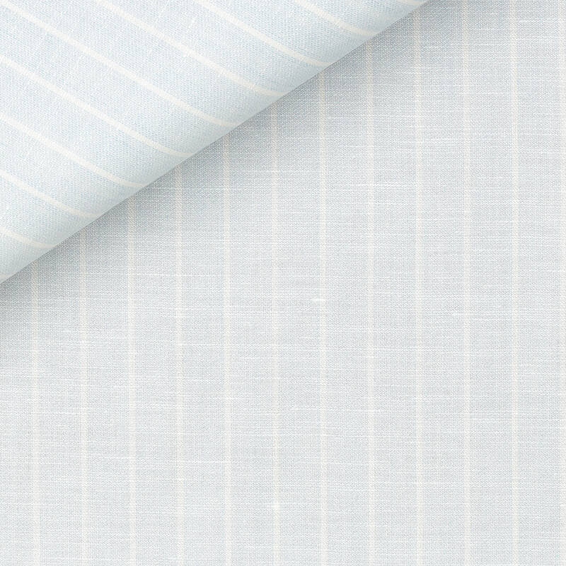 Twill Stripes Blue