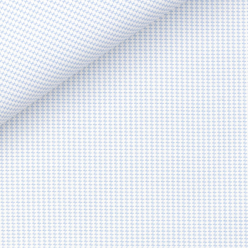 Twill Plain Blue
