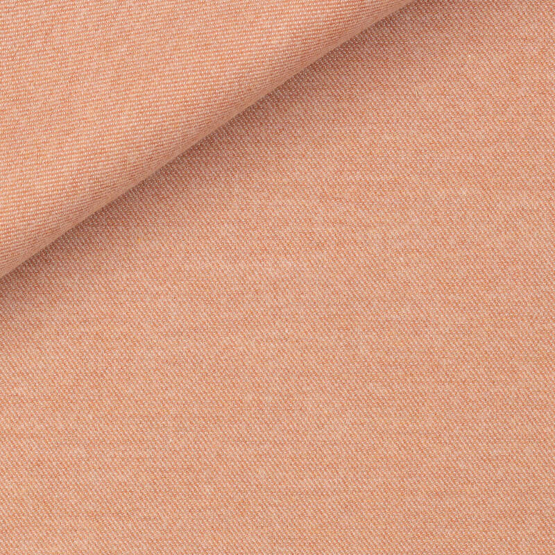 Twill Plain Orange