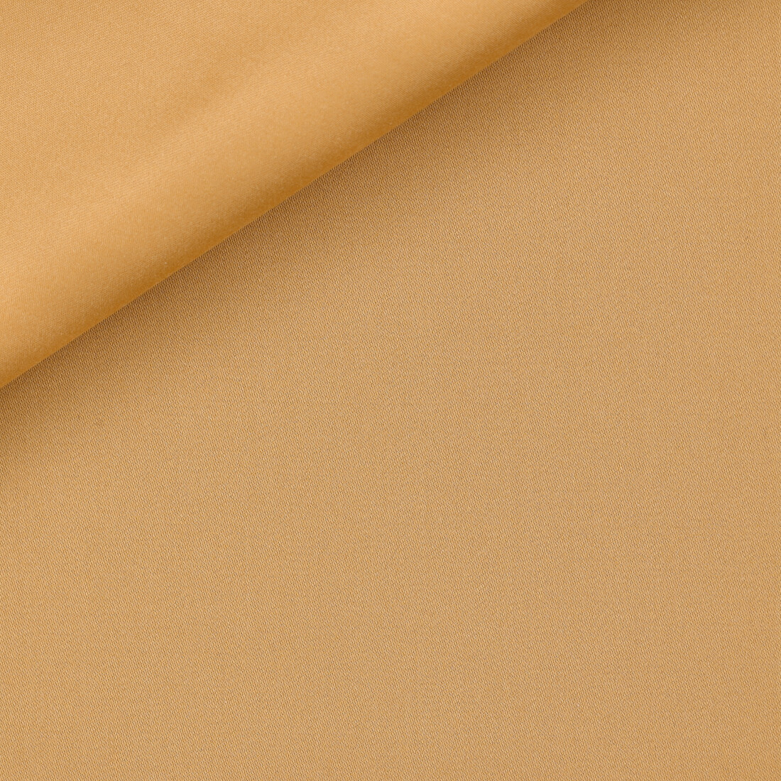 Satin Plain Brown