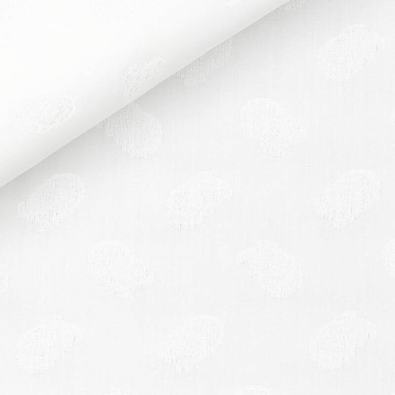 Jacquard Jacquard White
